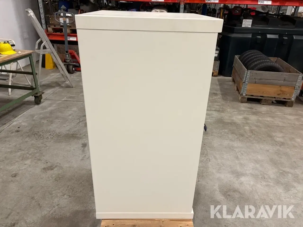 Billede 2 - Pengeskab Habeco Euro plus 105