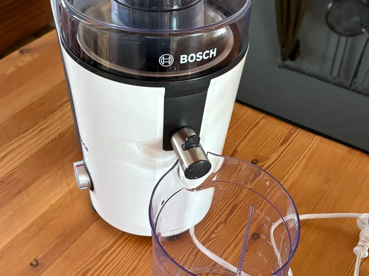 Billede 2 - Bosch frugtpresser MES25A0