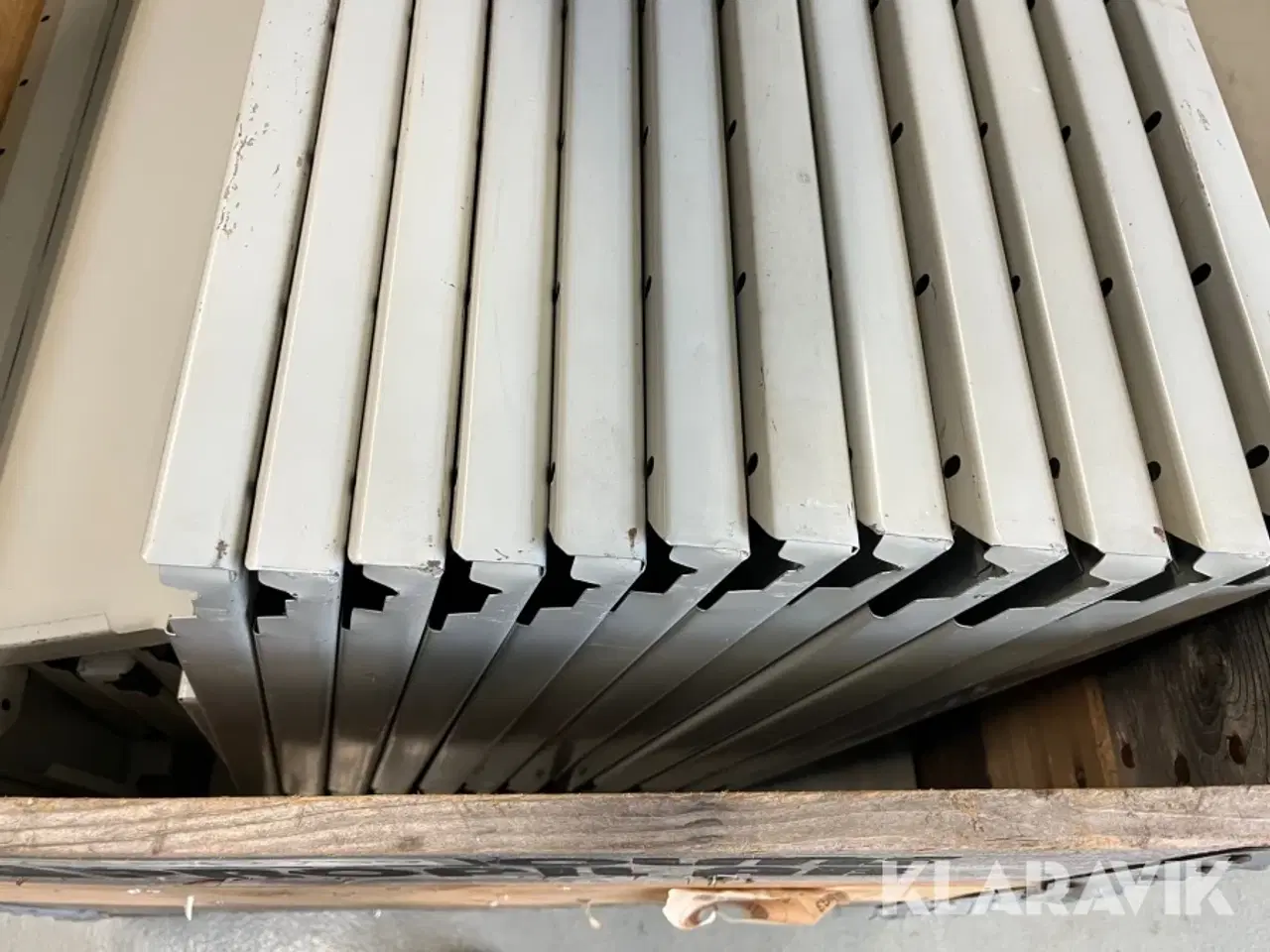 Billede 4 - Assorteret Lagerreoler 3 paller