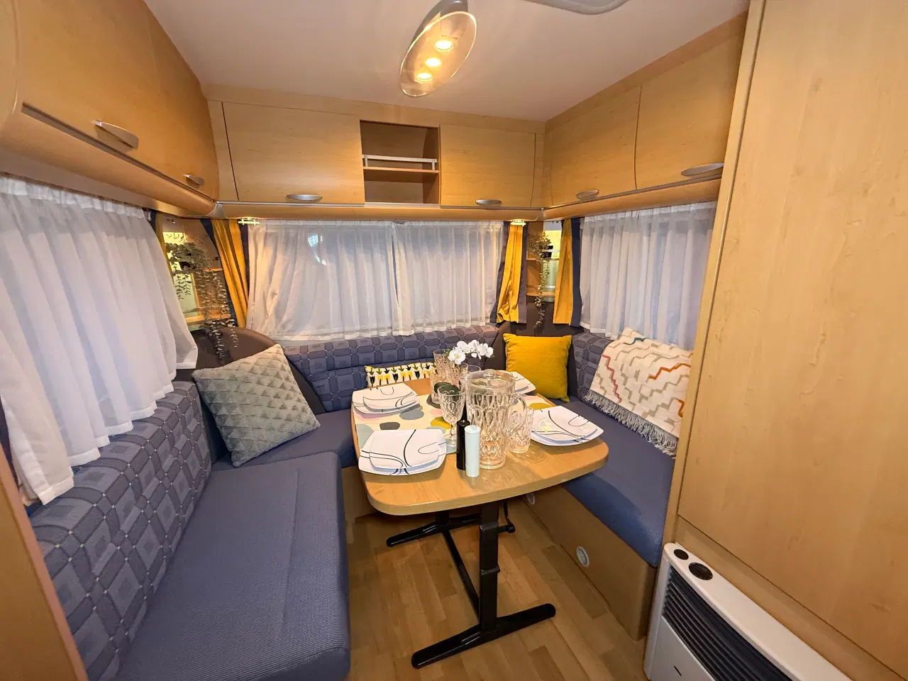 Billede 8 - 2006 Knaus Sudwind / Med Markis & Isabella Telt