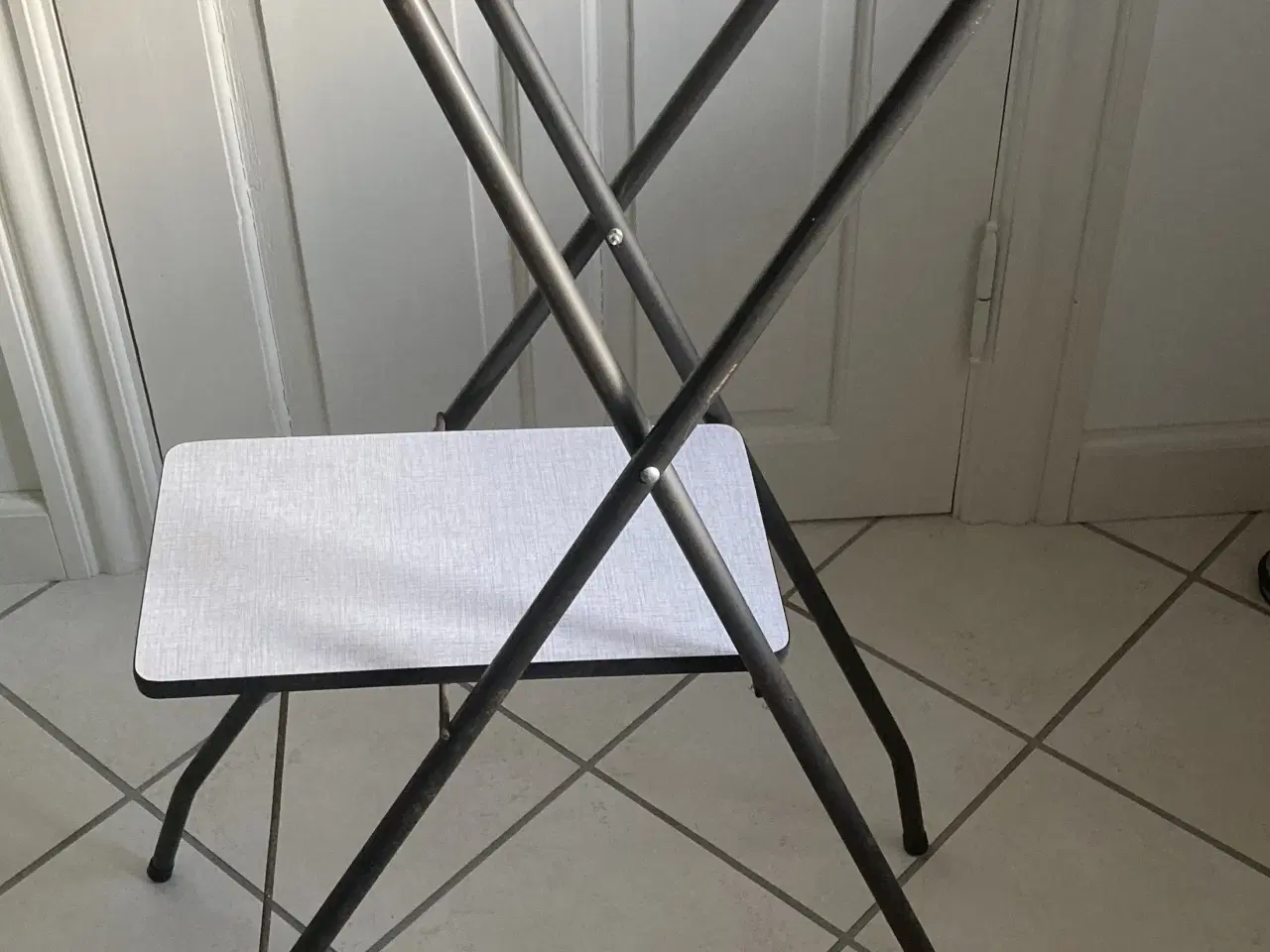 Billede 1 - Lysbillede fremviser stativ fra 70èrne