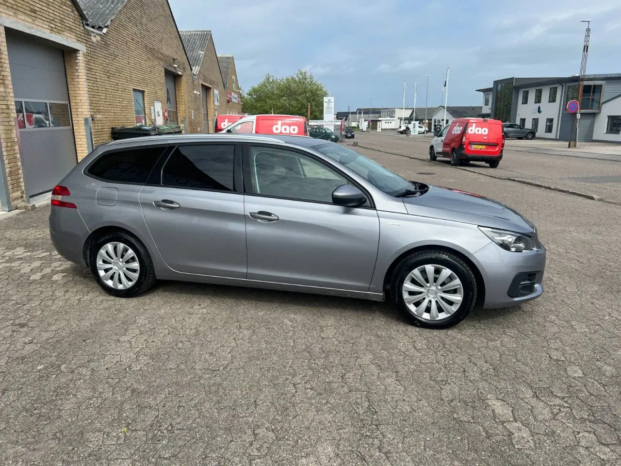 Billede 13 - Peugeot 308 1,5 BlueHDi 130 Style SW