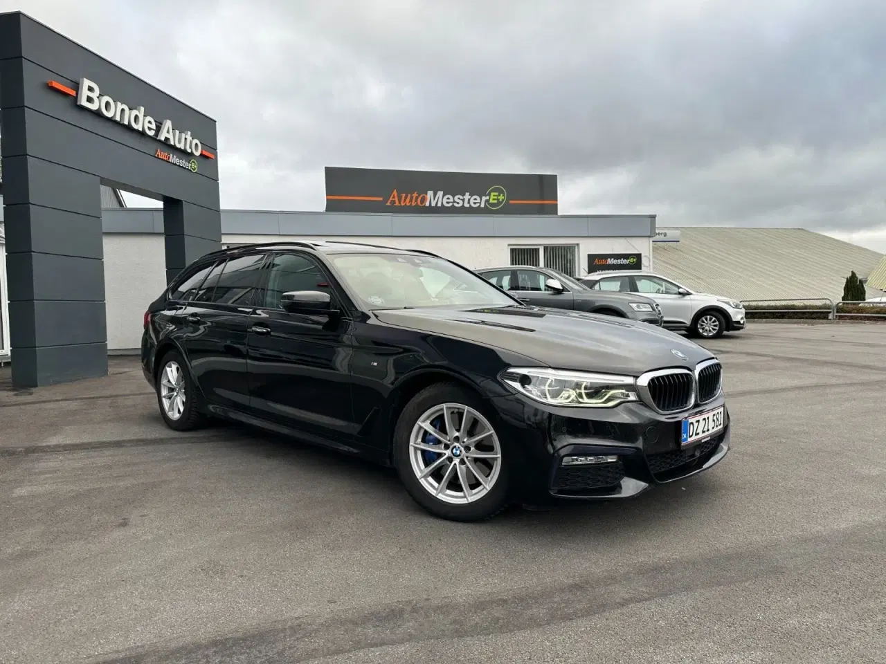 Billede 2 - BMW 530d 3,0 Touring M-Sport aut.