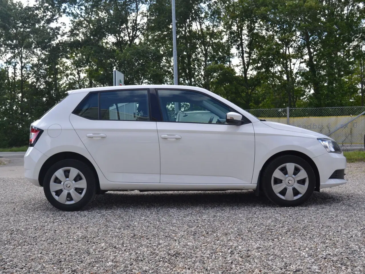 Billede 4 - Skoda Fabia 1,0 MPI Ambition 75HK 5d