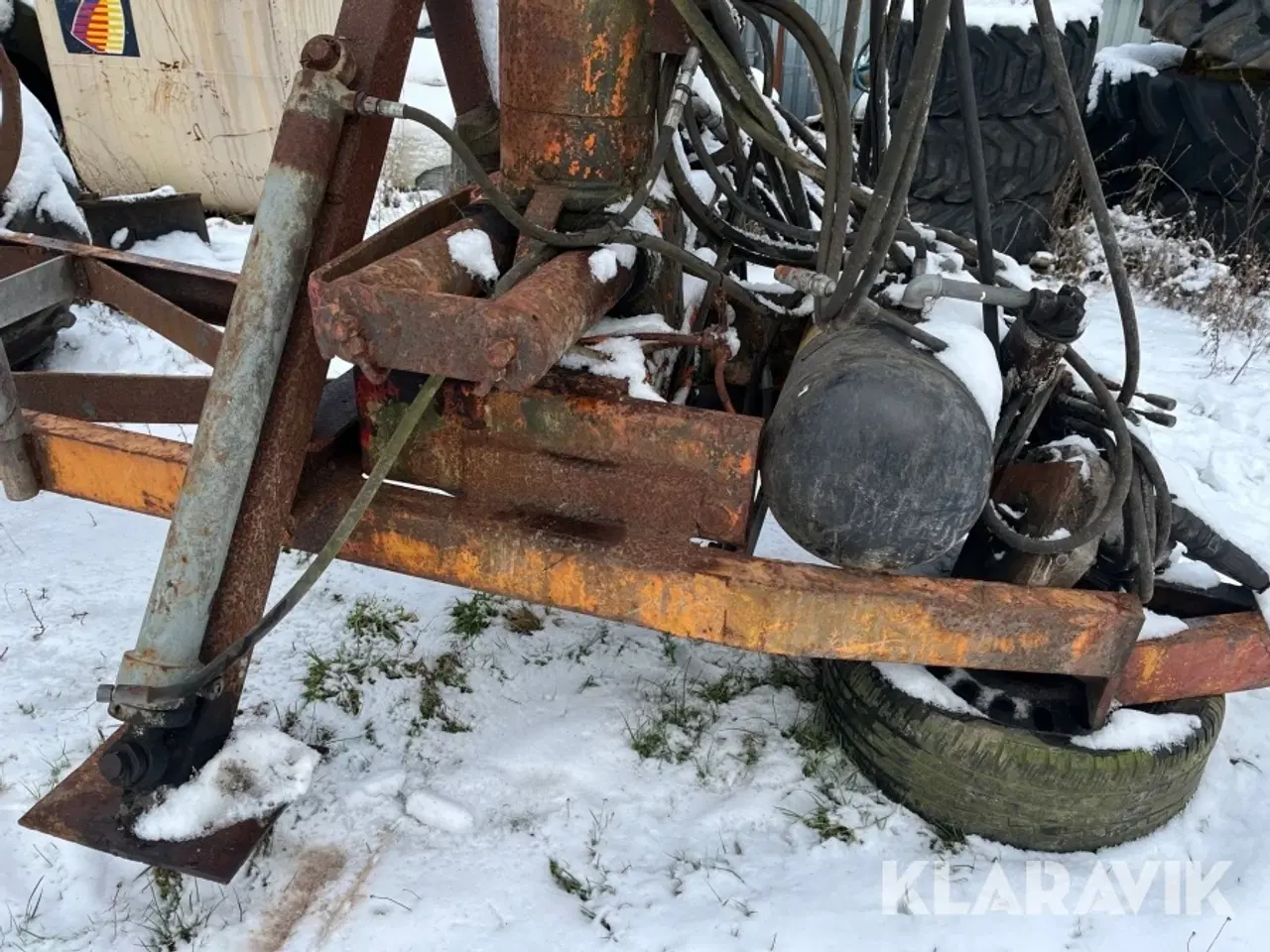 Billede 6 - Skovvogn