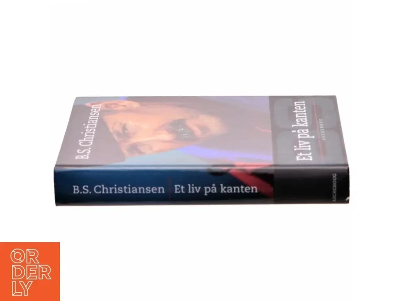 Billede 2 - Et liv på kanten (Bog)