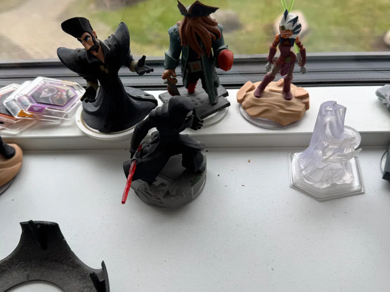 Billede 4 - Disney infinity 3.0 med platform og 12 figurer