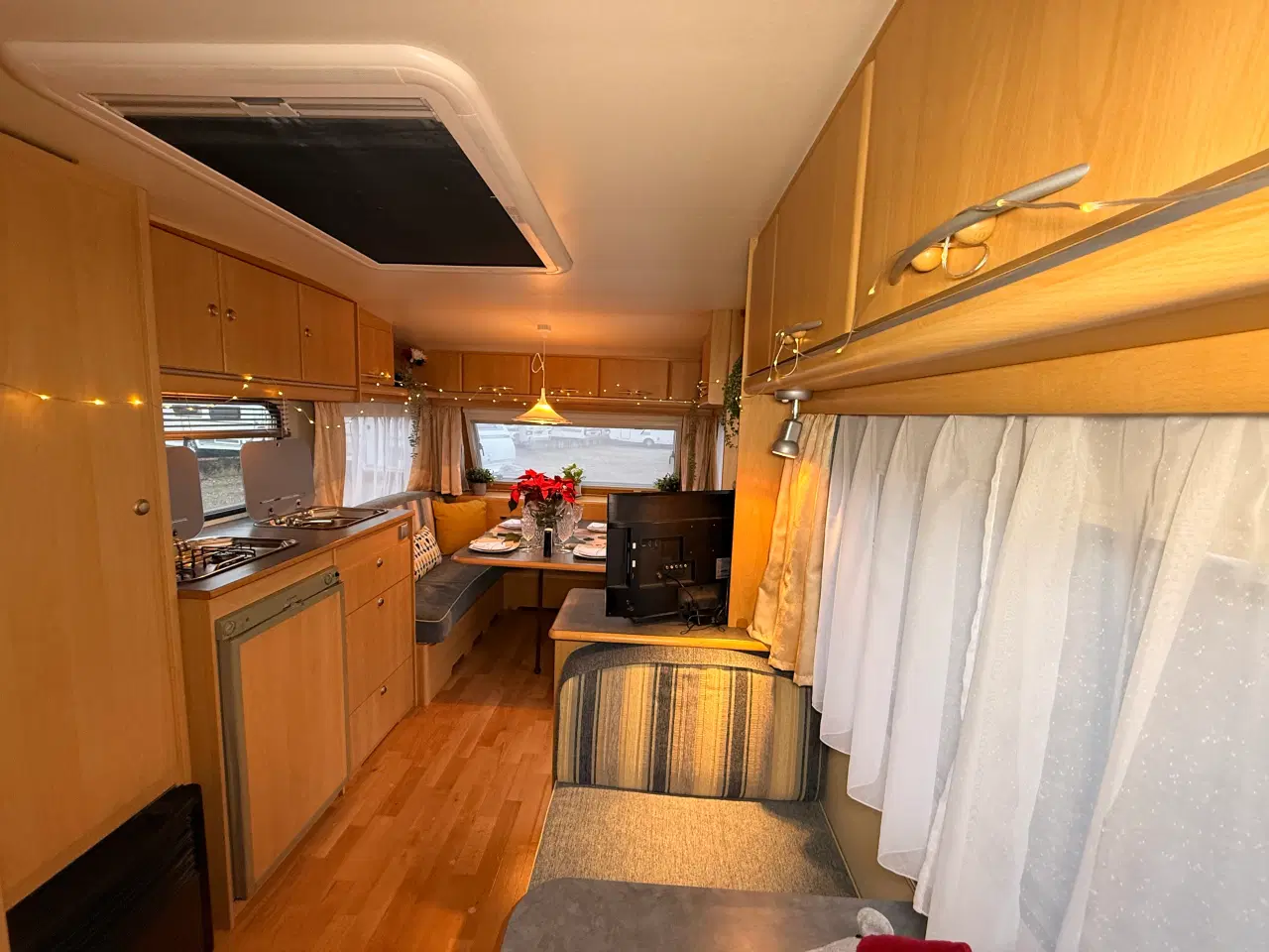 Billede 10 - 2007 Adria Altea 502 DP med Telt