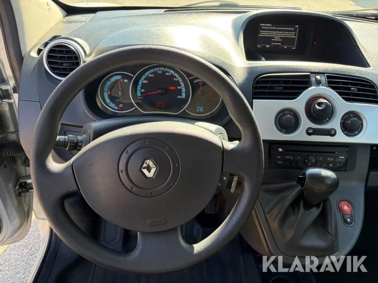 Billede 11 - Varebil Renault Kangoo Z.E