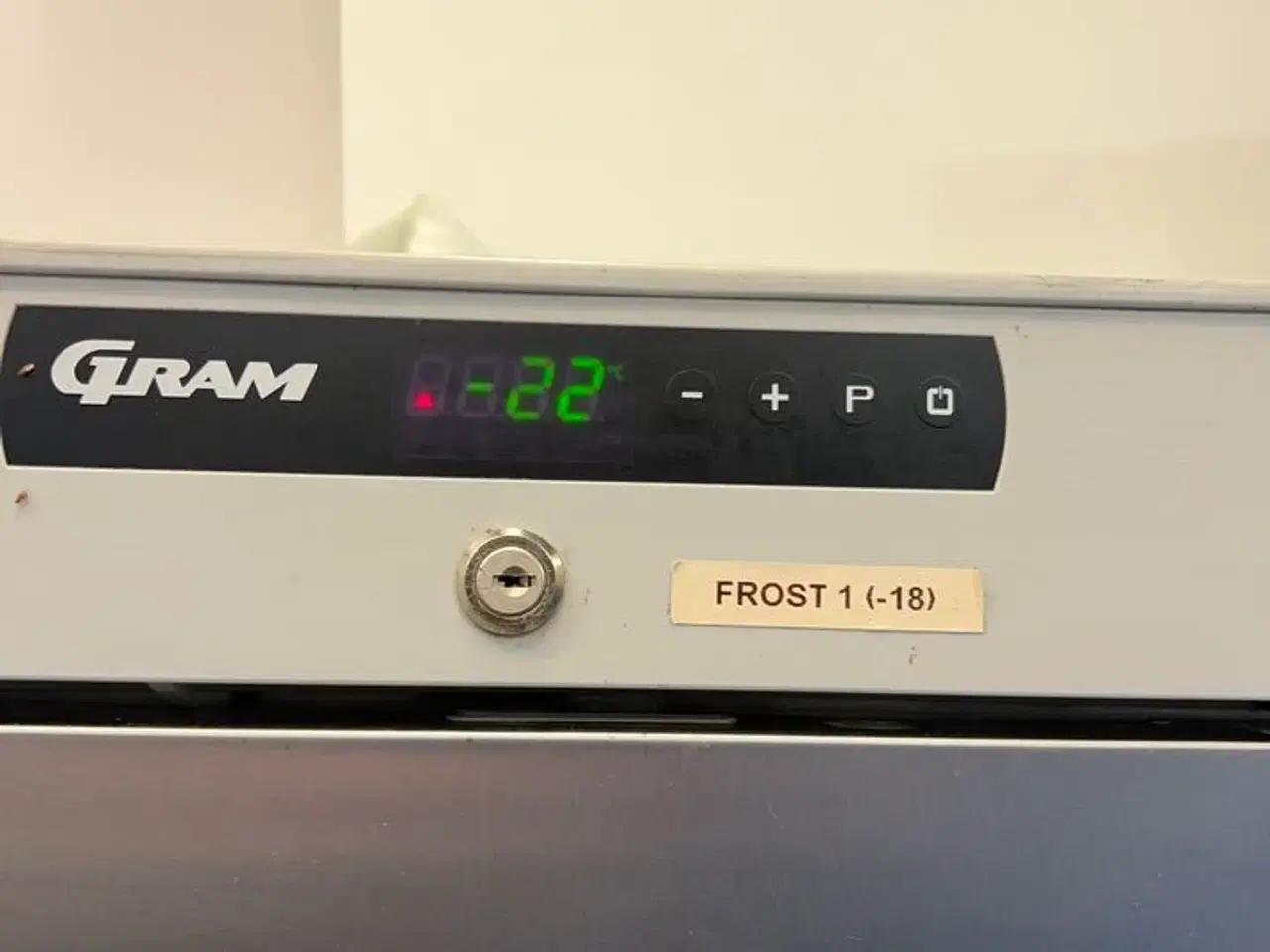 Billede 2 - Industrifryseskab GRAM F 410 RG DL L1