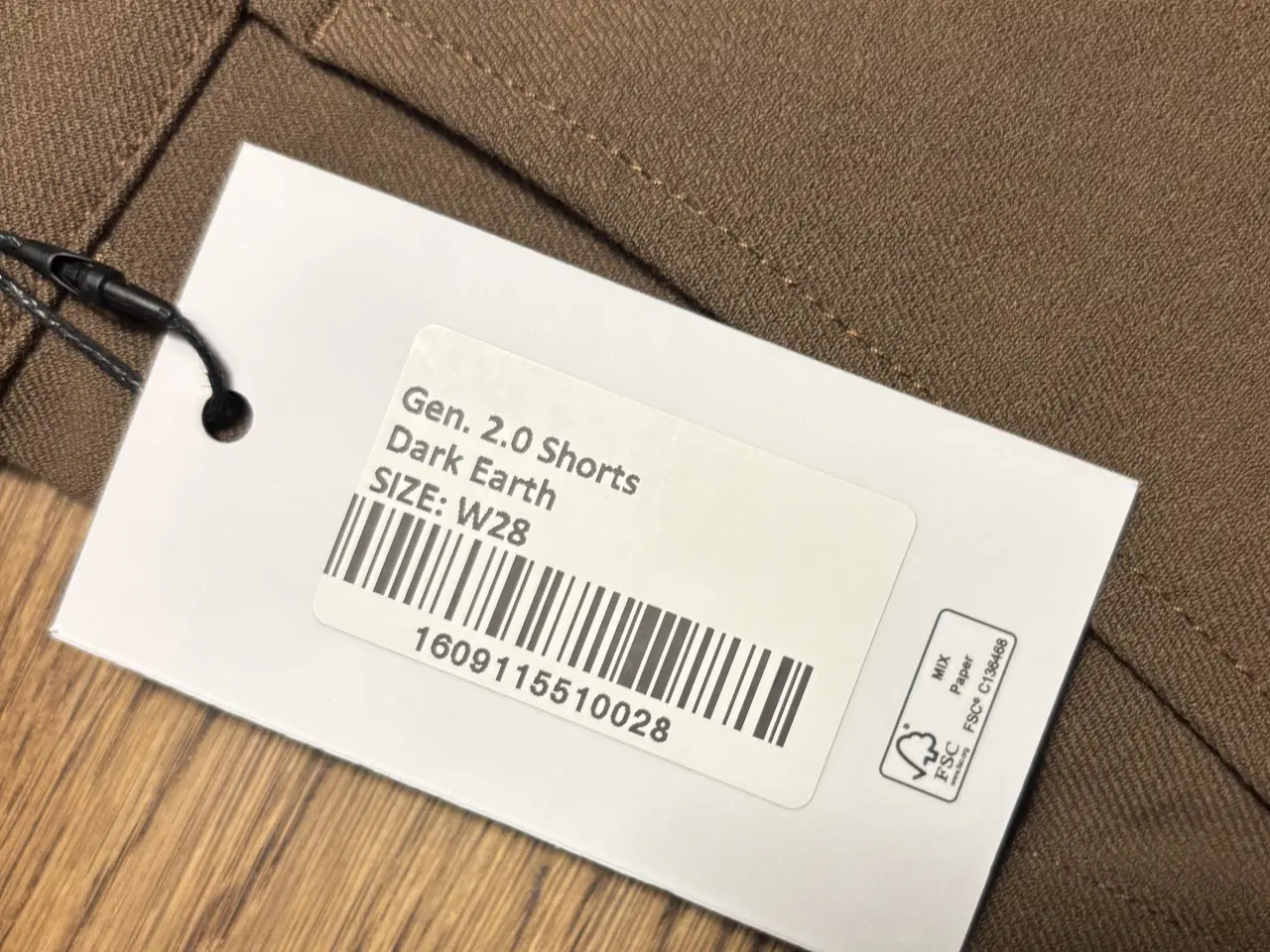 Billede 2 - Shaping new tomorrow shorts - Nye