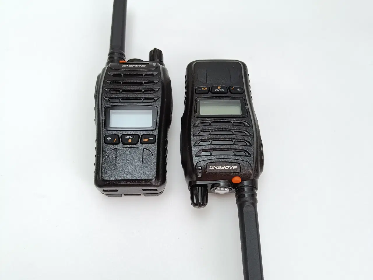 Billede 6 - NY! 2 x Baofeng E-88 / PMR Radio / Walkie Talkie