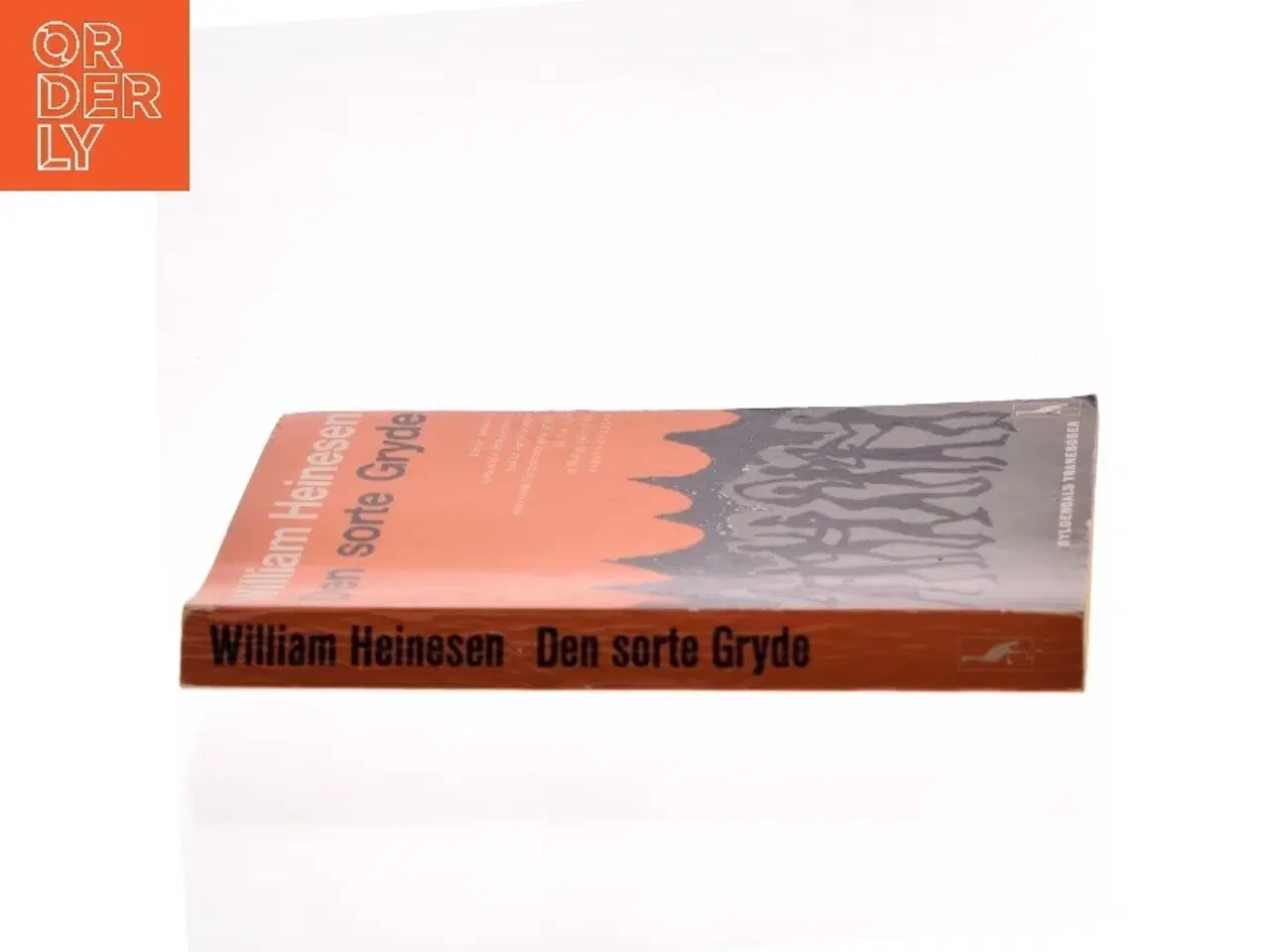 Billede 2 - Den sorte Gryde af William Heinesen (Bog)