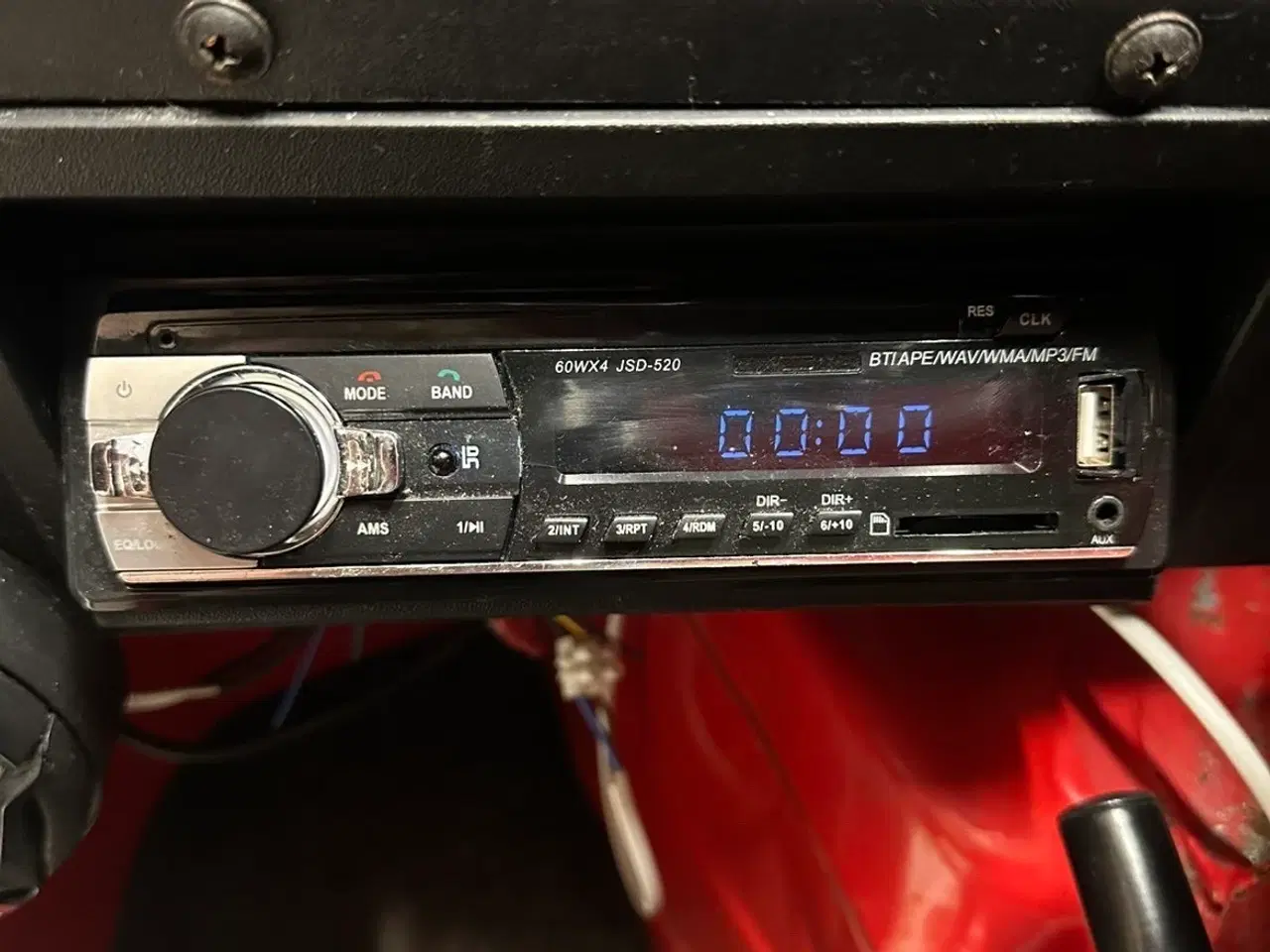 Billede 8 - Piaggio Ape 50 - Tuk tuk 25 KmT