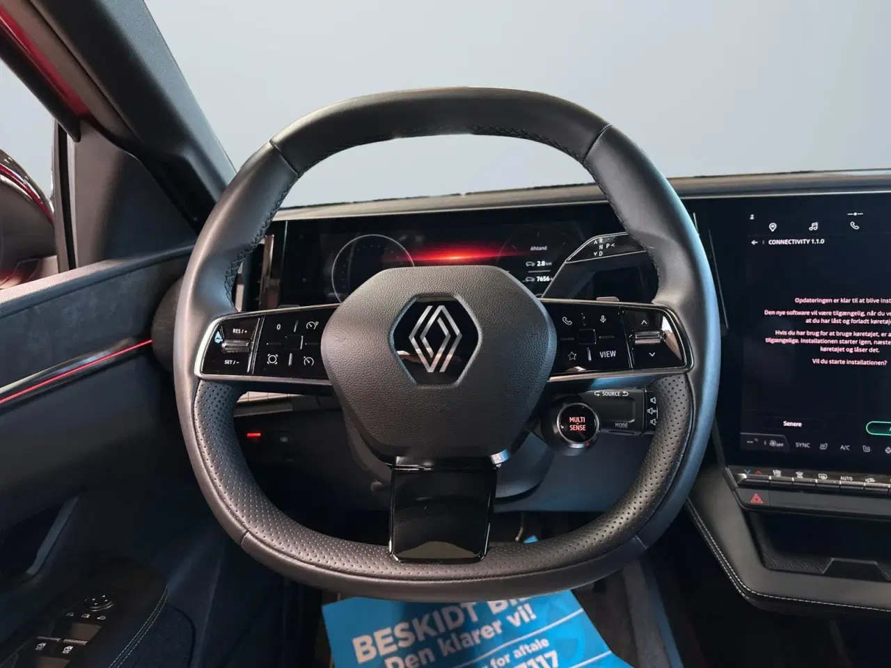 Billede 13 - Renault Megane E-Tech 40 Equilibre