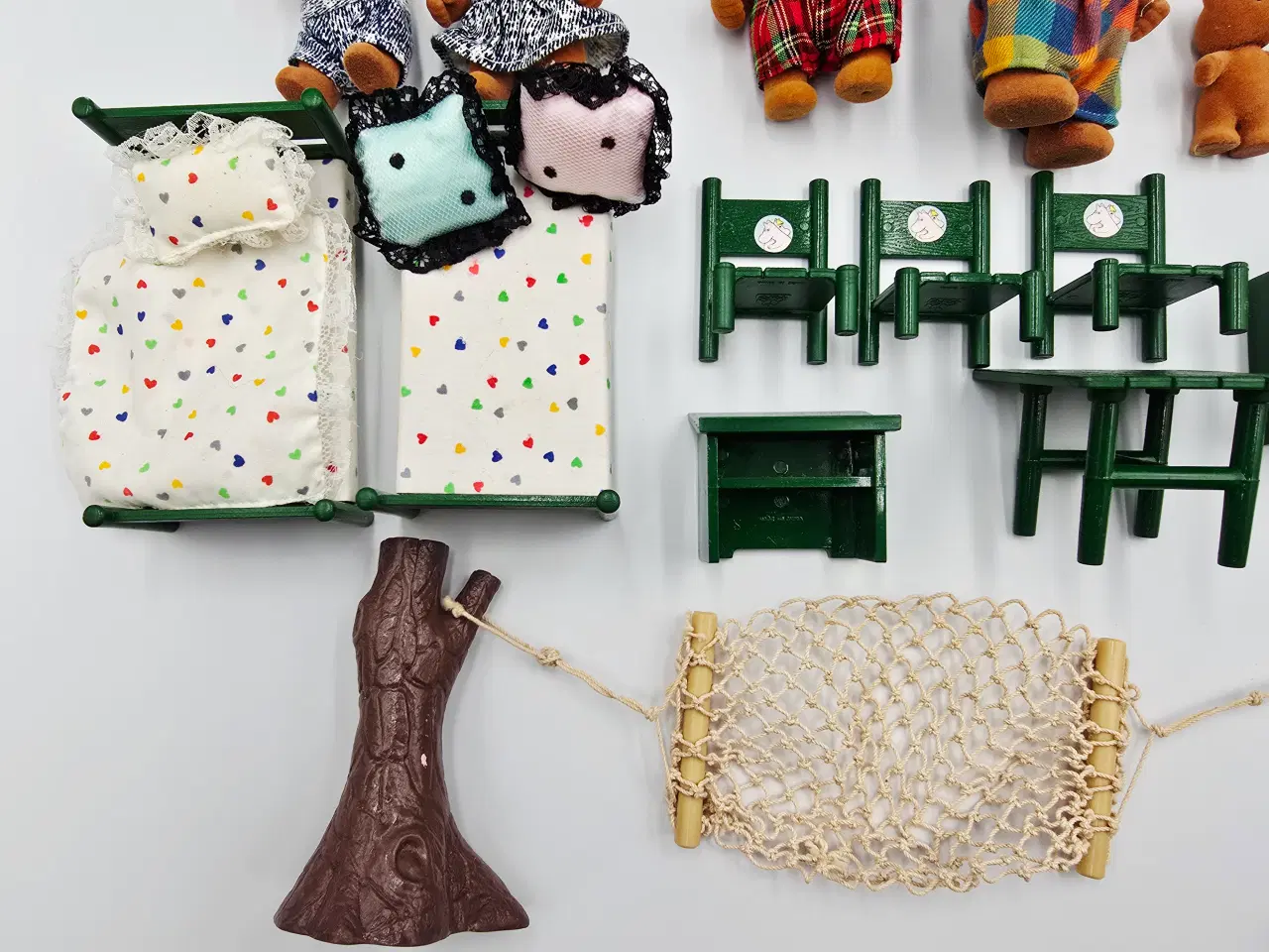 Billede 5 - Sylvanian families sælges samlet