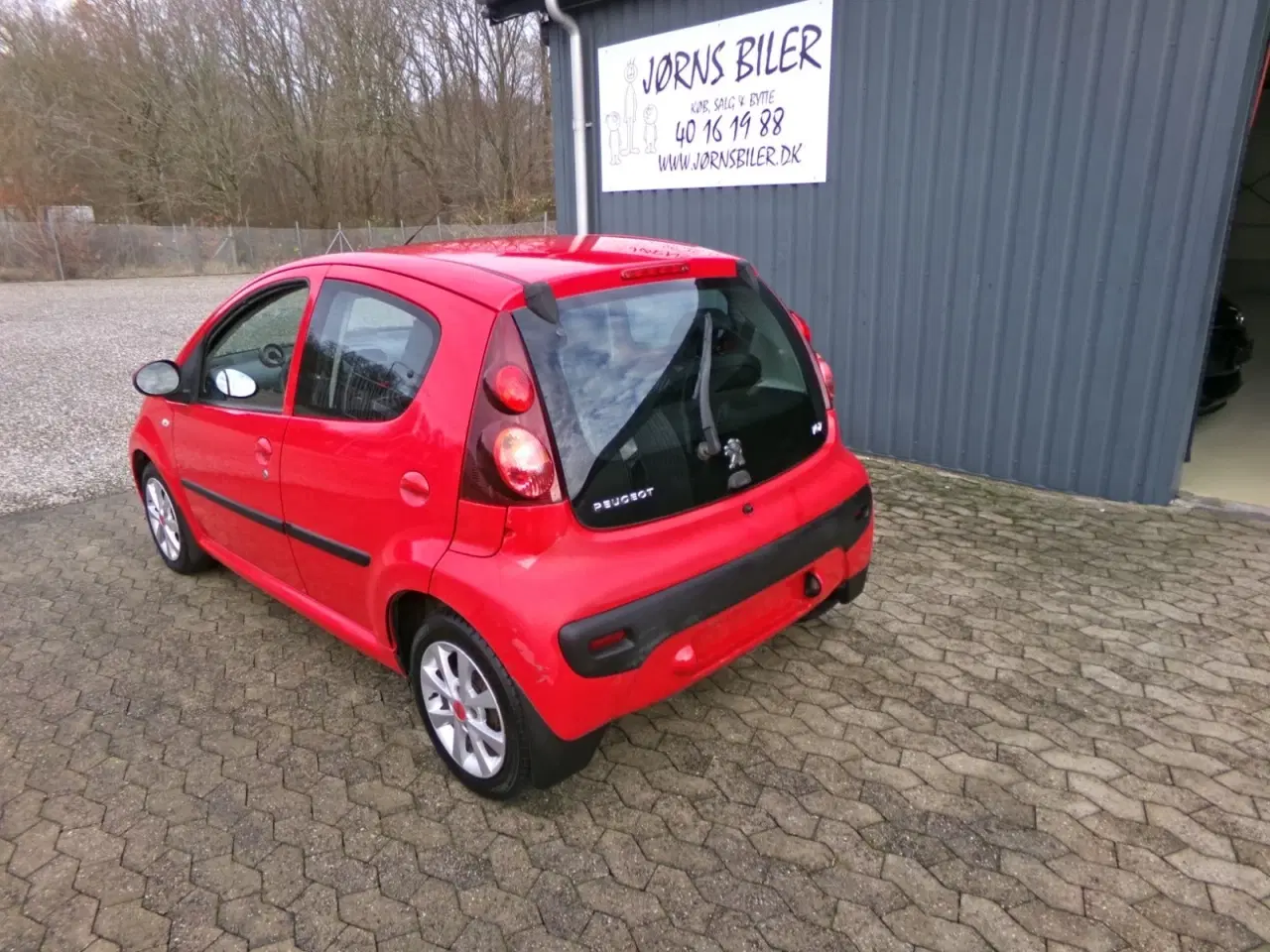 Billede 5 - Peugeot 107 1,0 Comfort