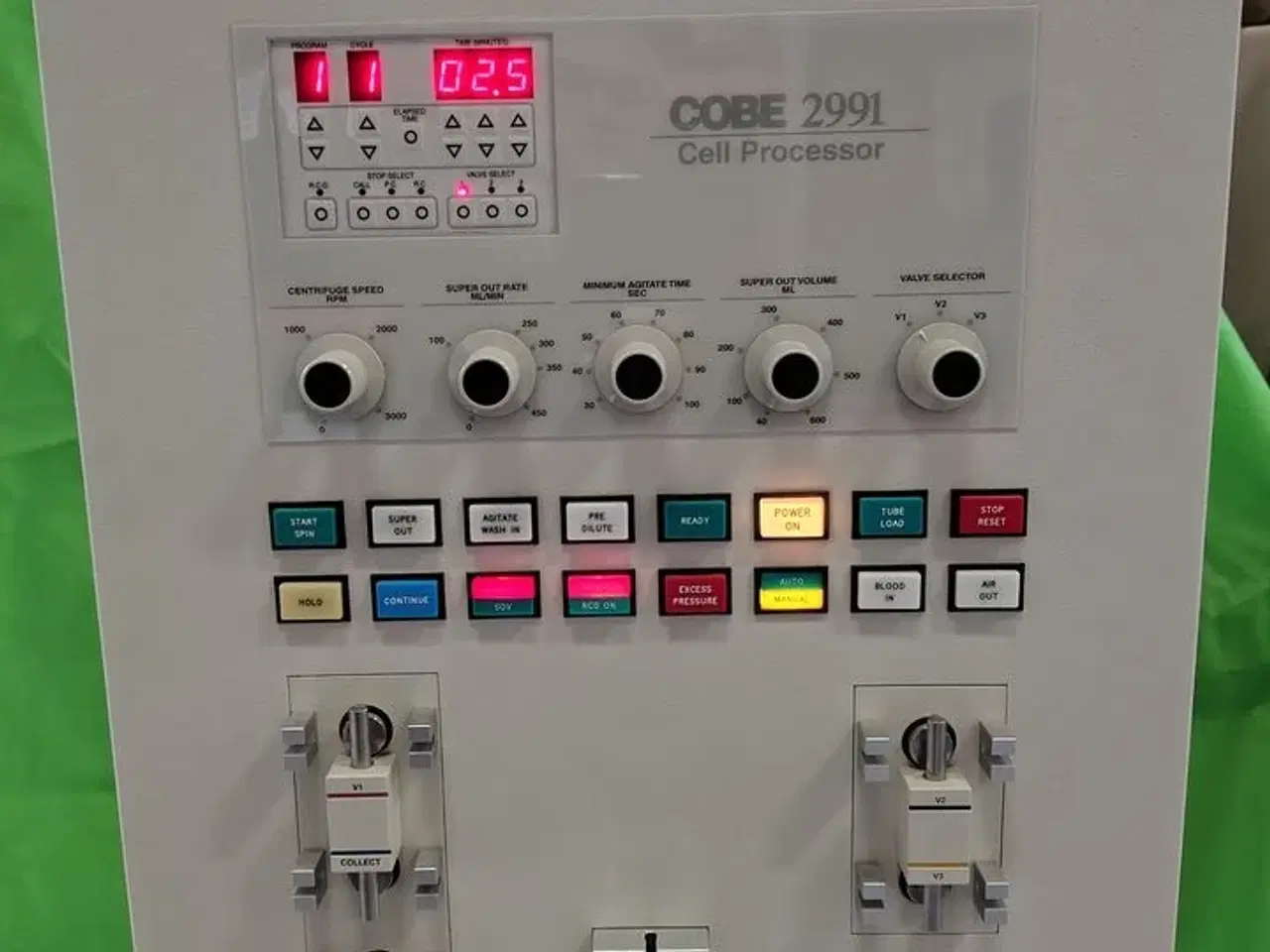 Billede 3 - Cell Processor COBE Model 2991