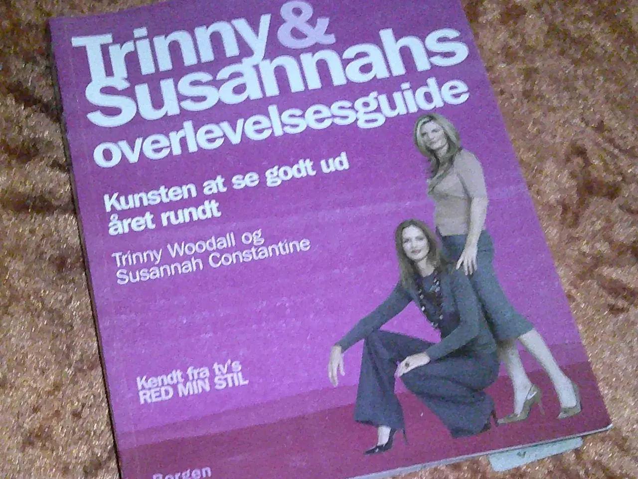 Billede 1 - Trinny & Susannahs overlevelsesguide