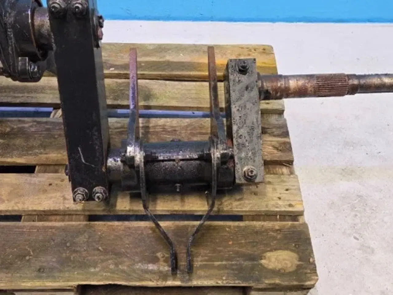 Billede 6 - New Holland Krumtap 700142202