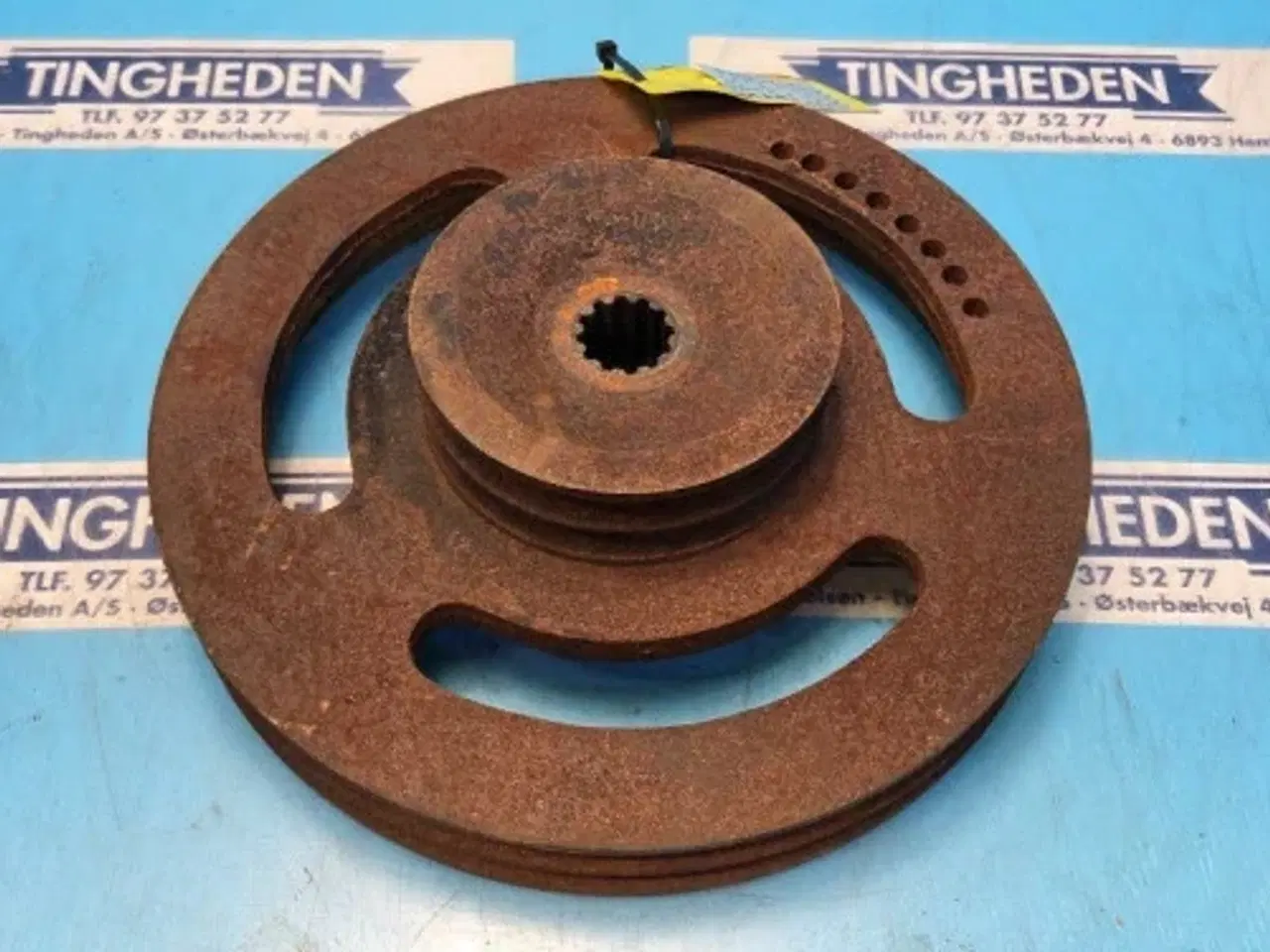 Billede 9 - Case 2388 Remskive 86992411