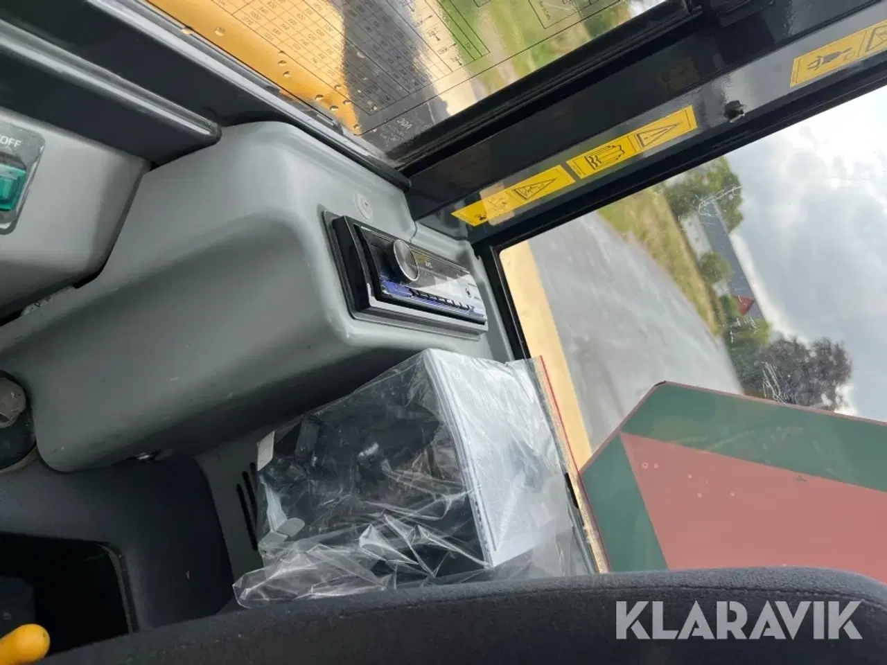 Billede 12 - Gravemaskine Komatsu PC 80 MR