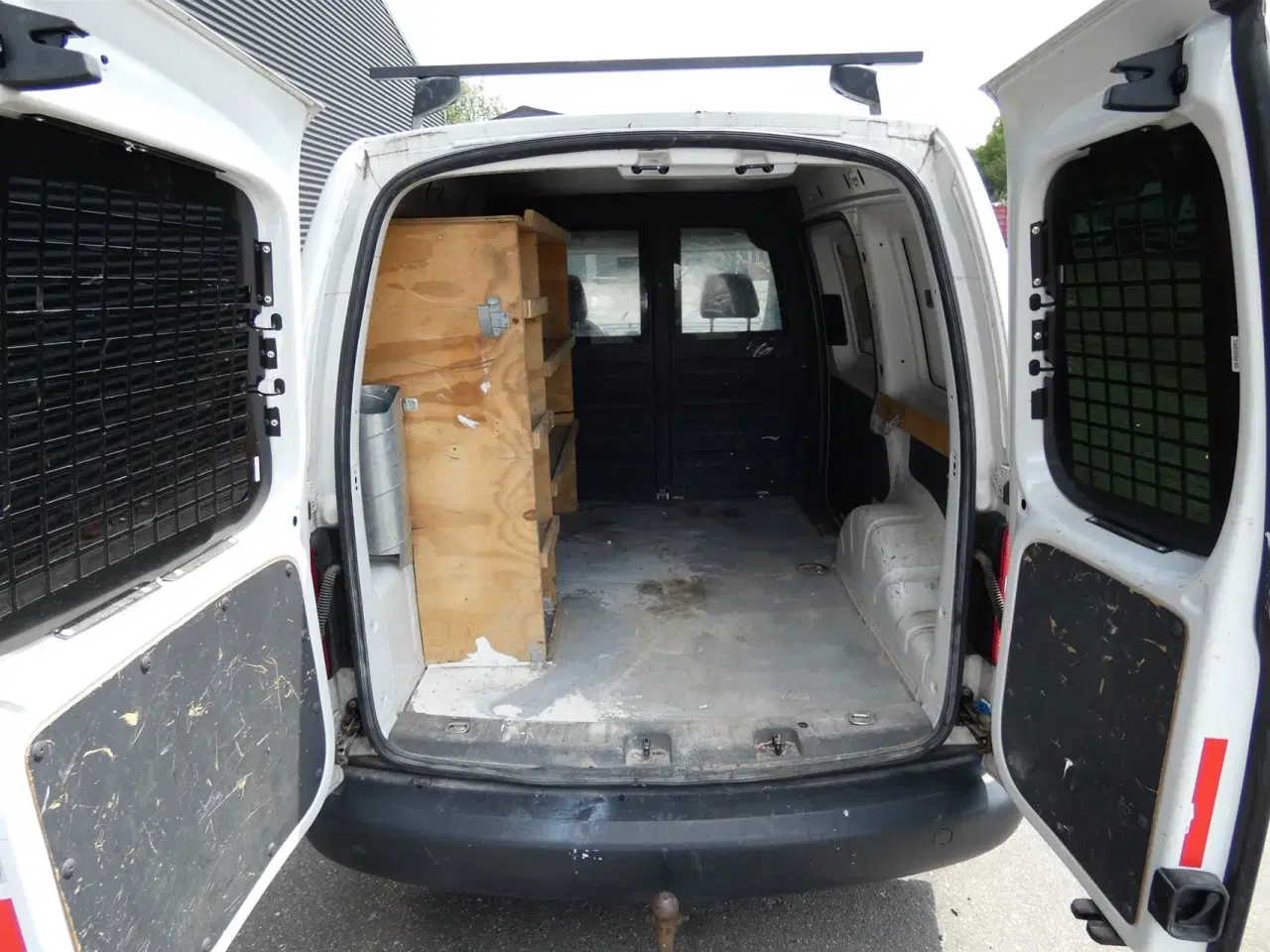 Billede 8 - VW Caddy 1,6 TDI BMT 75HK Van