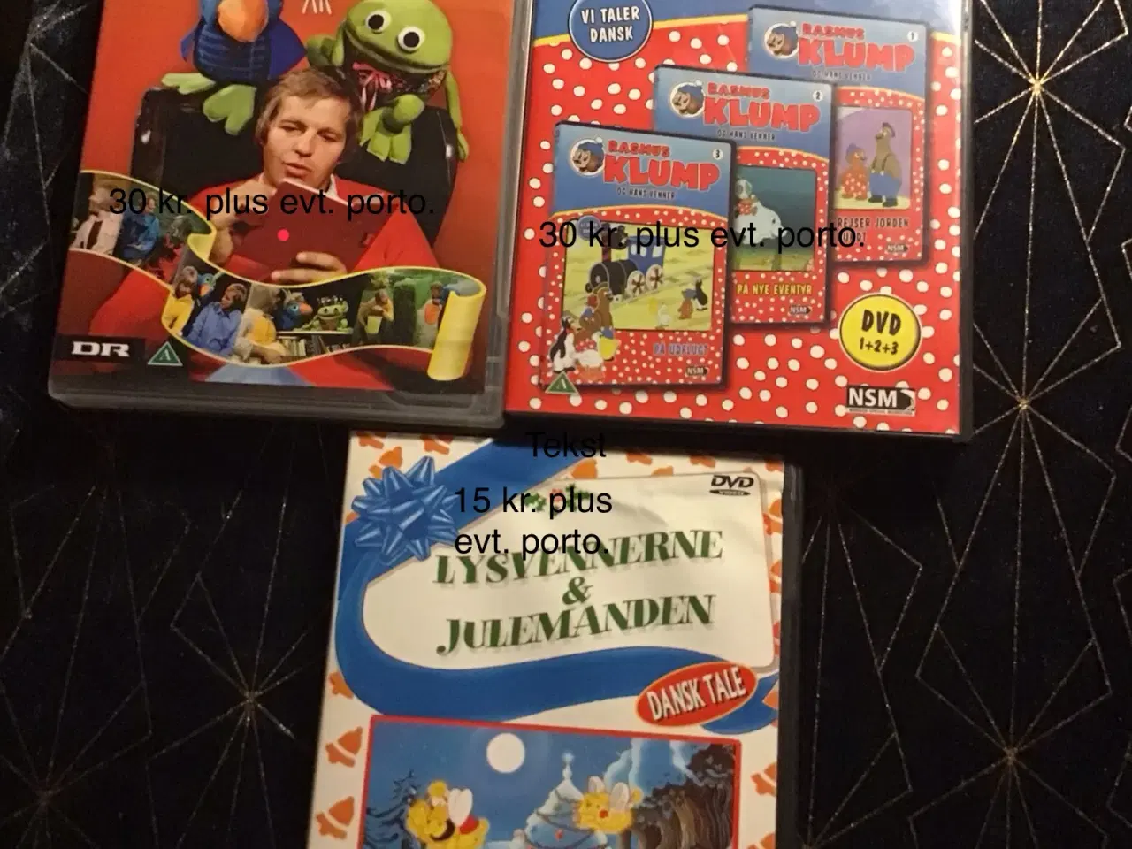 Billede 3 - Børne DVD`er