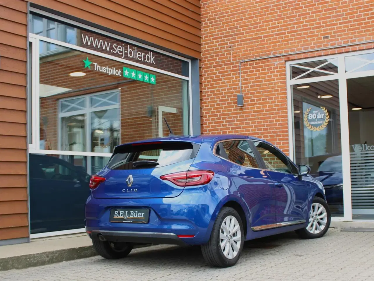 Billede 15 - Renault Clio 1,0 TCE Intens X-Tronic 90HK 5d Aut.