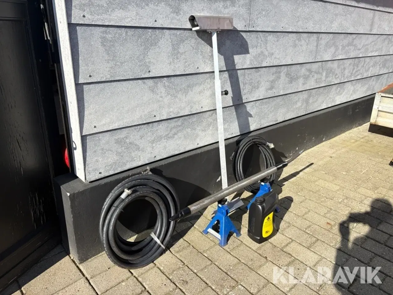 Billede 3 - Jordraket-sæt Essig IP55