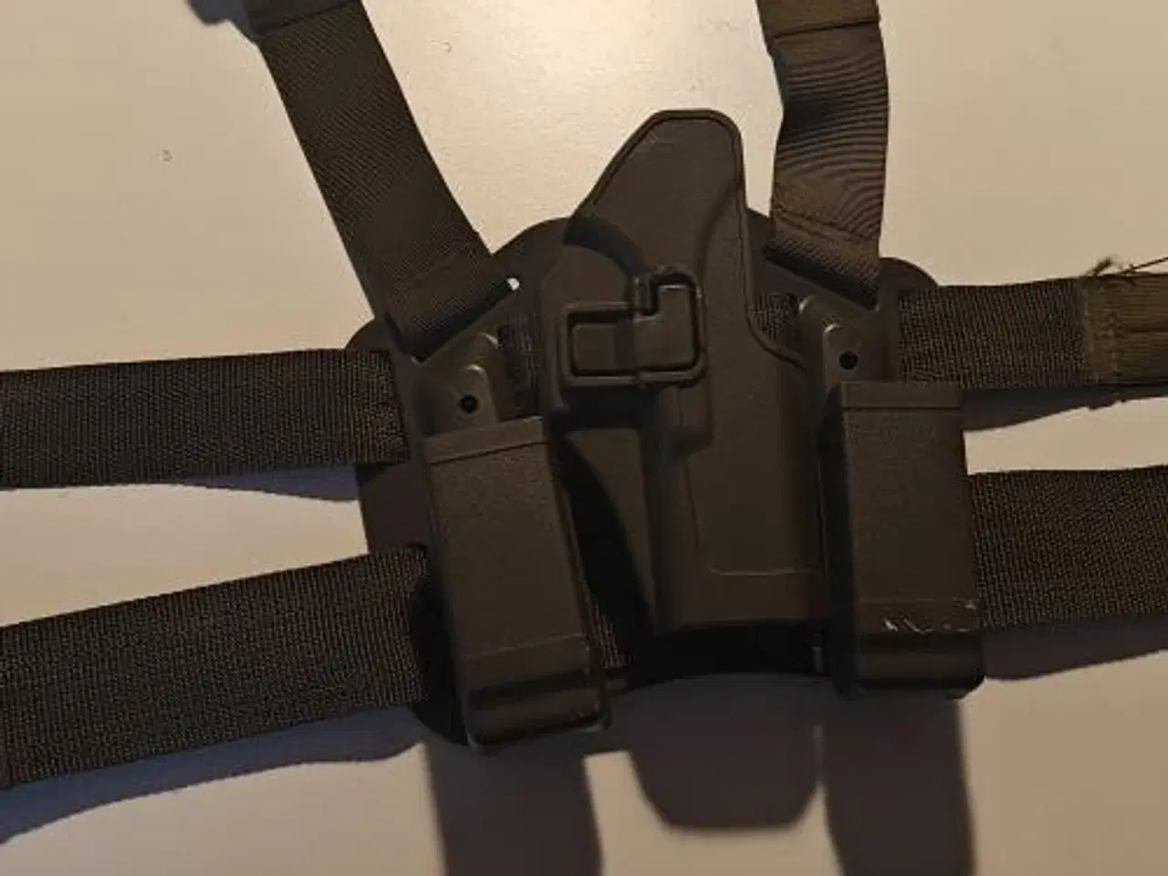 Billede 5 - Kampbælte med mer