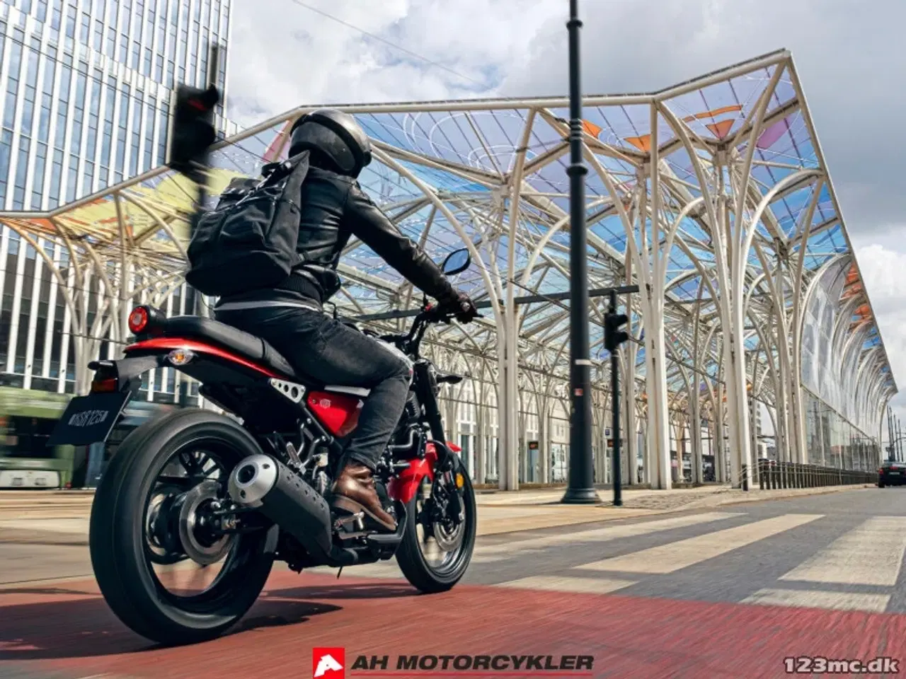 Billede 11 - Yamaha XSR 125 Lunar Grey