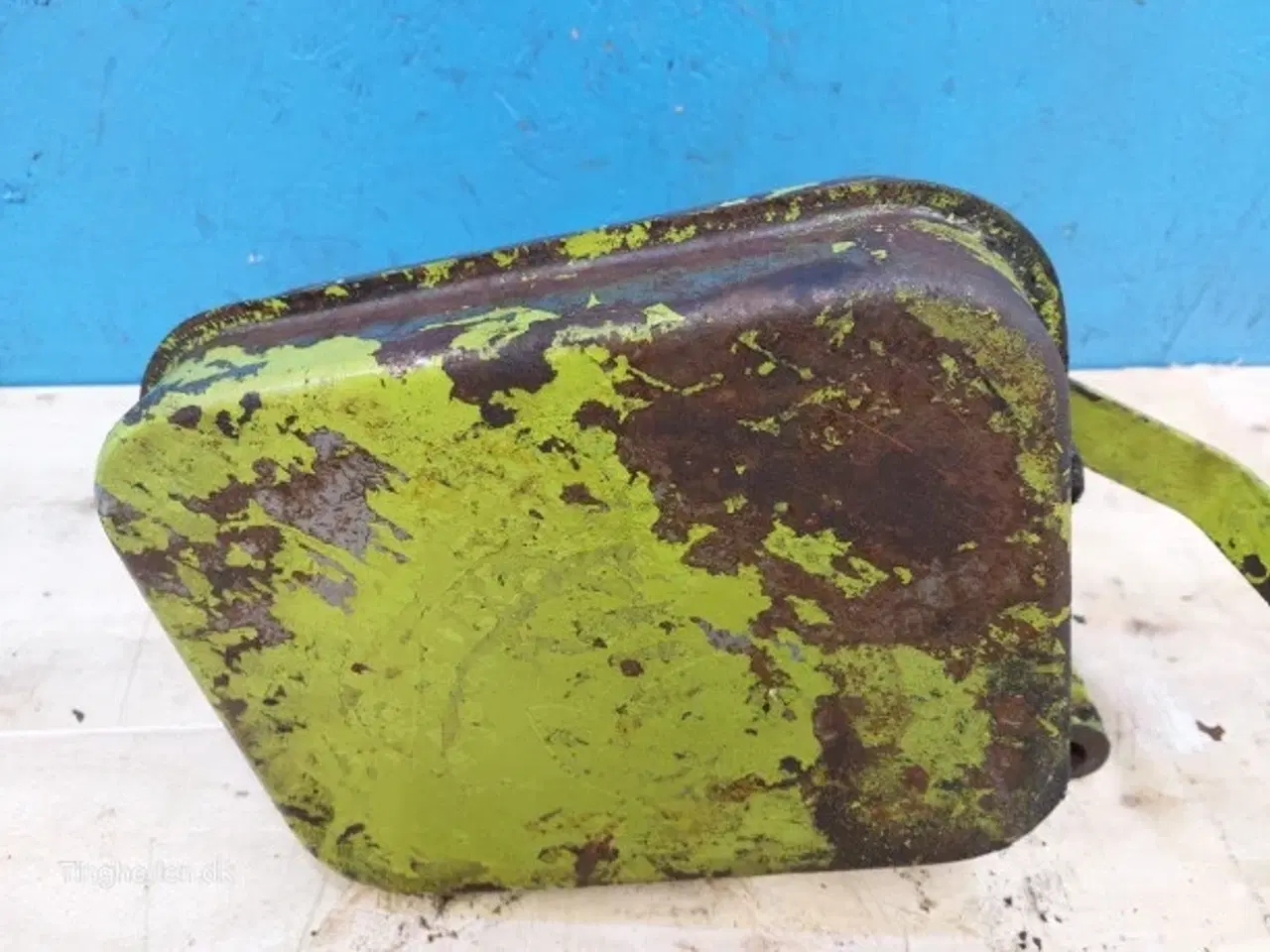 Billede 5 - Claas Mercator 70 Hydrauliktank 7665301