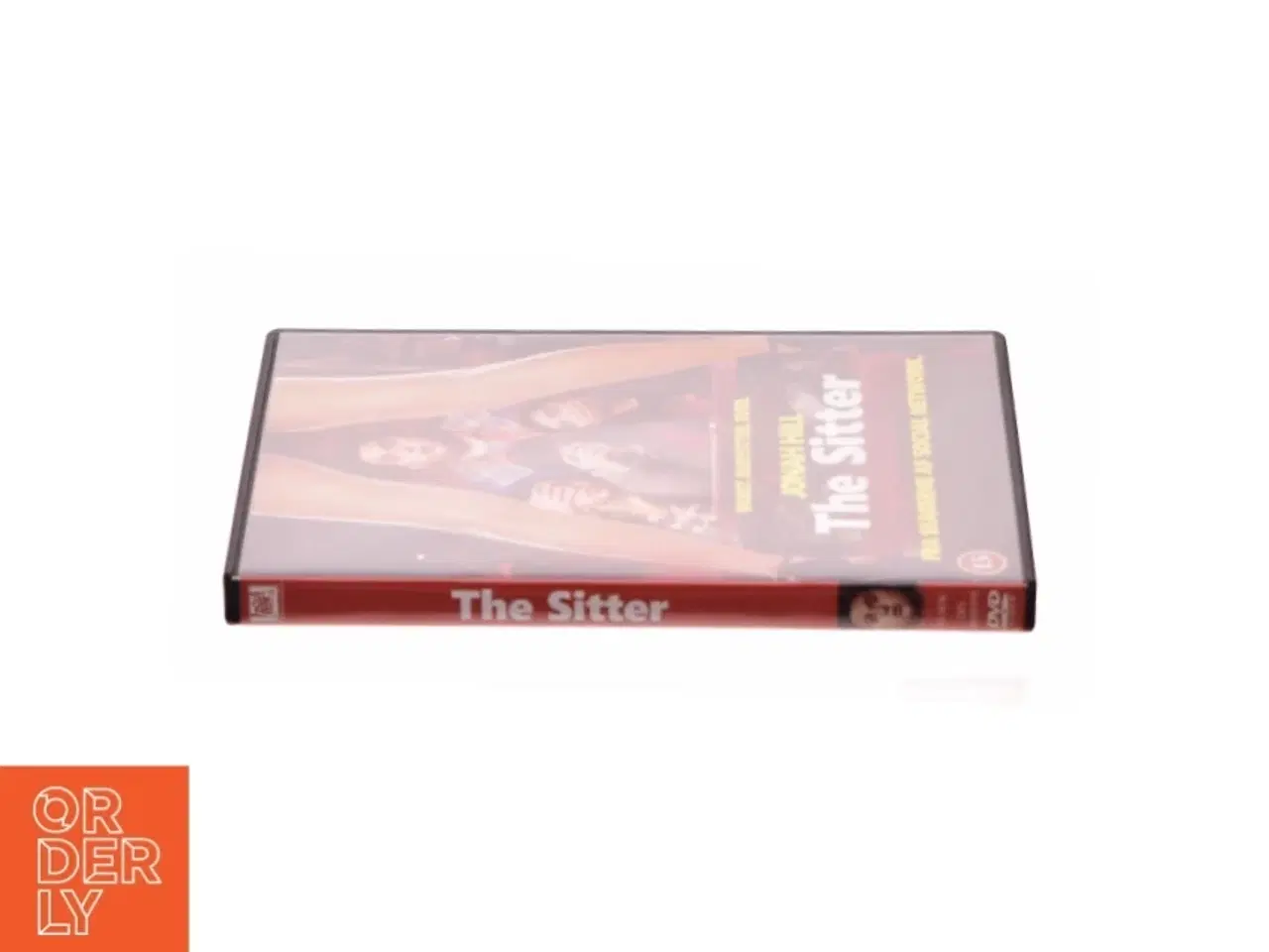 Billede 3 - The Sitter fra DVD