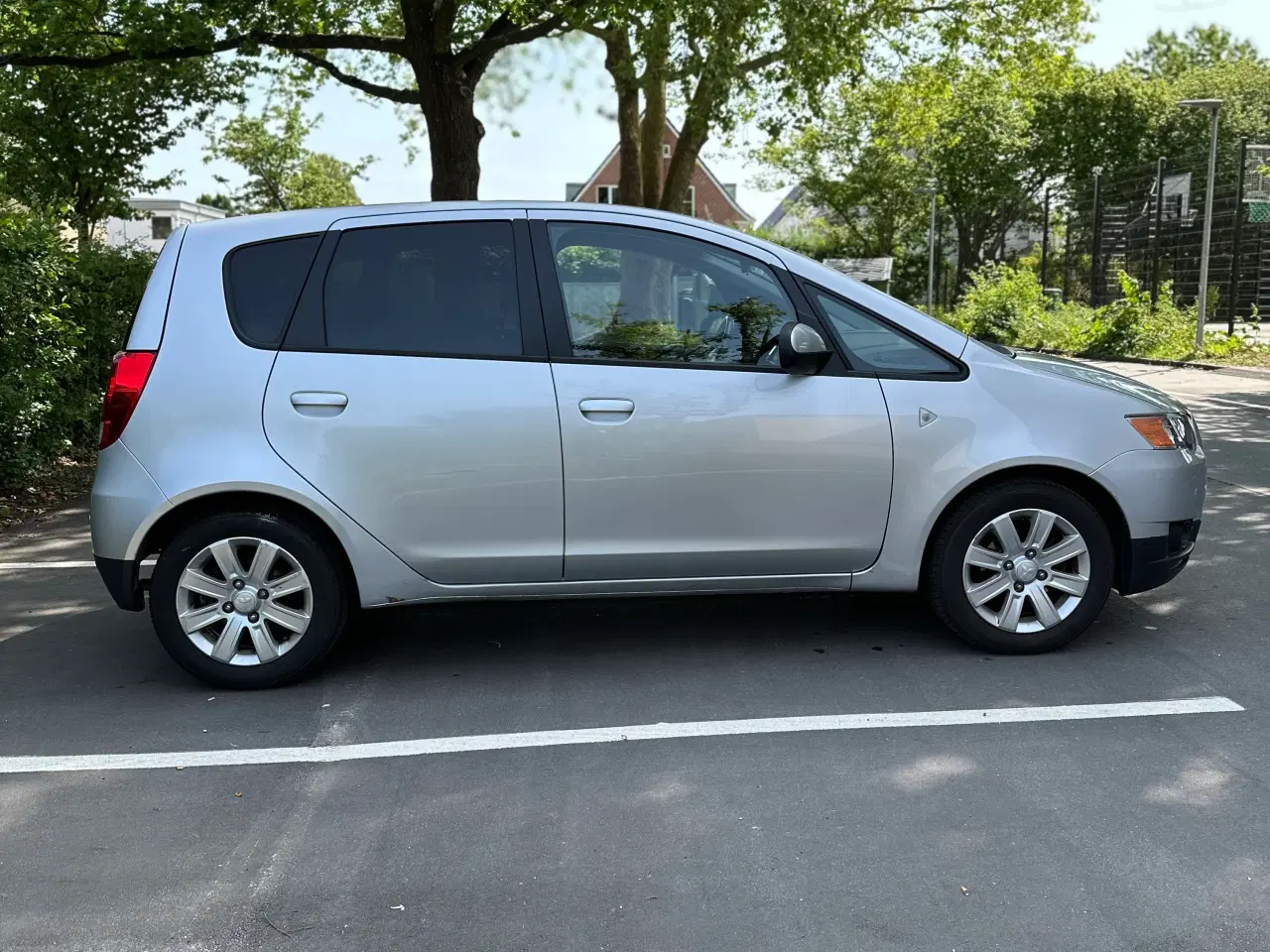 Billede 5 - Mitsubishi Colt 1,3 Elegance ClearTec Coolpack 5d