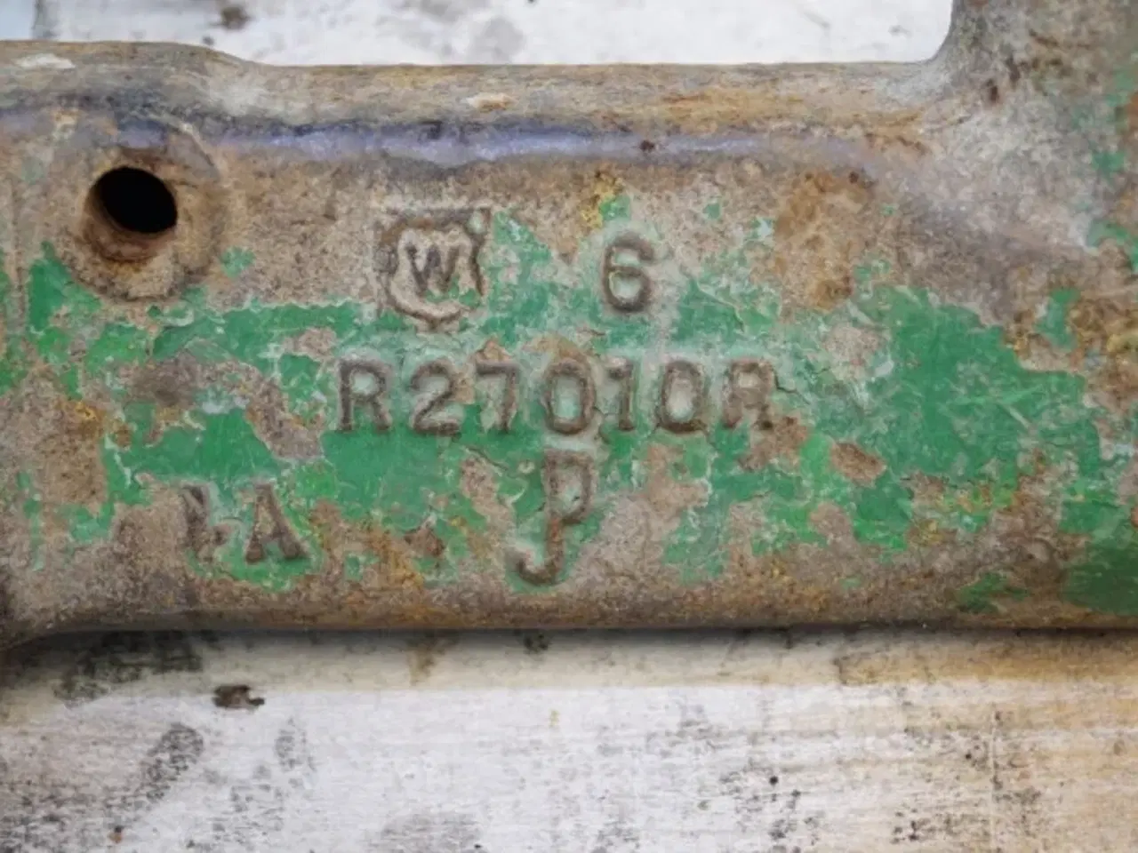 Billede 12 - John Deere 4040 L.H. Liftarm AR80667