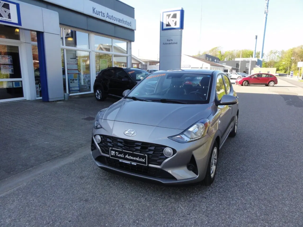Billede 5 - Hyundai i10 1,0 MPi Advanced