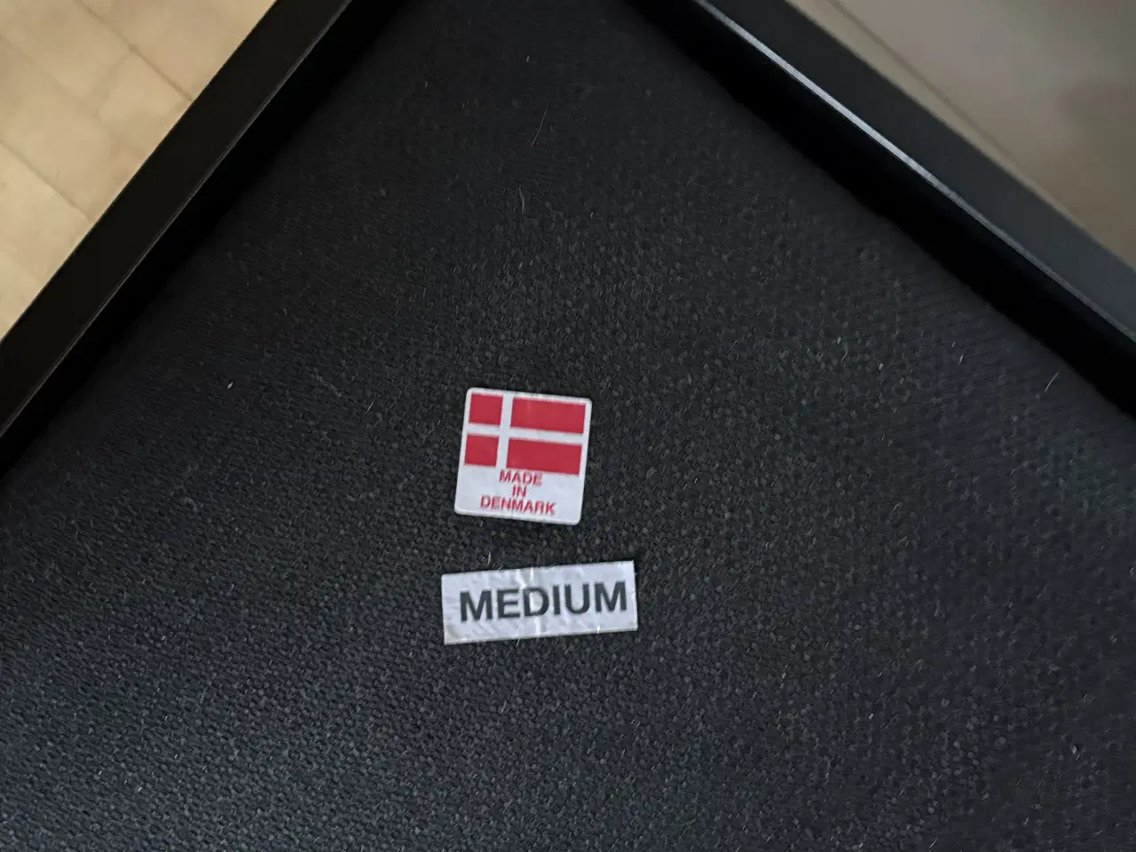 Billede 2 - Senge ramme med madras 140x200