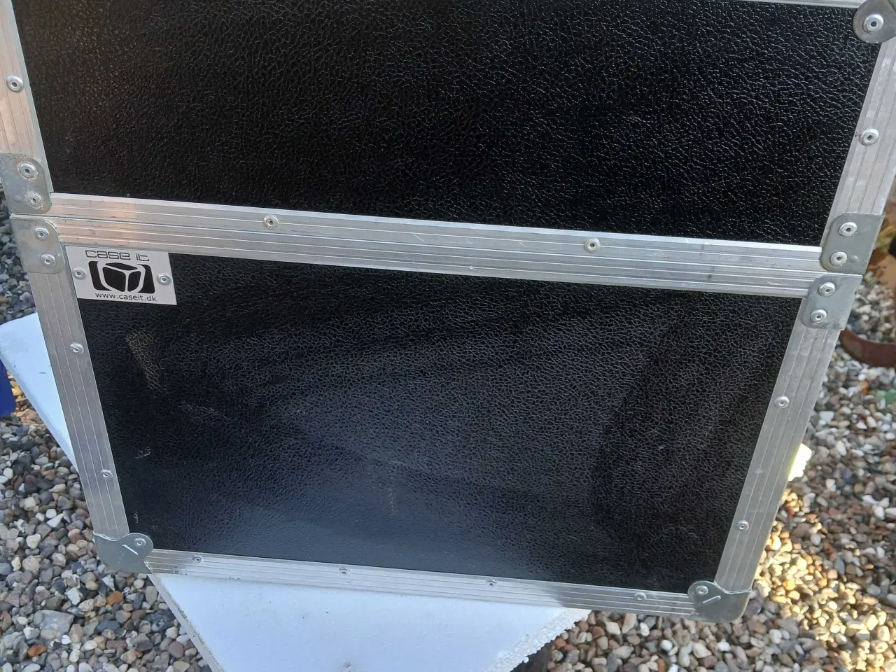 Billede 3 - Flightcase, opbevarings kasse