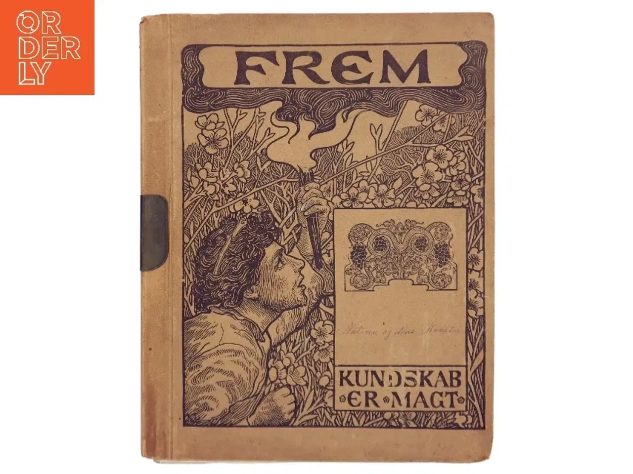 Billede 1 - FREM, kundskab er magt