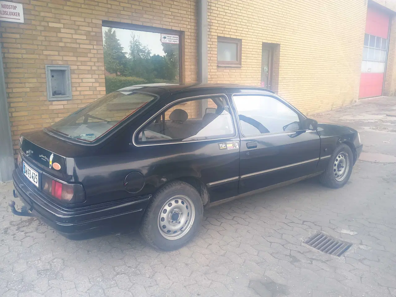 Billede 3 - Ford Sierra 1.6Cl 1990