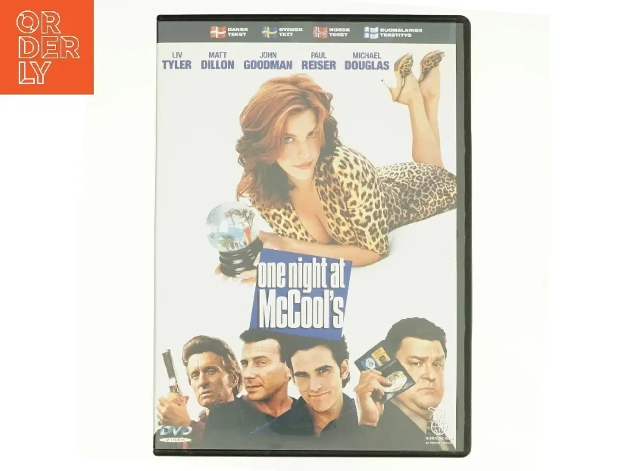 Billede 1 - One night at McCool´s