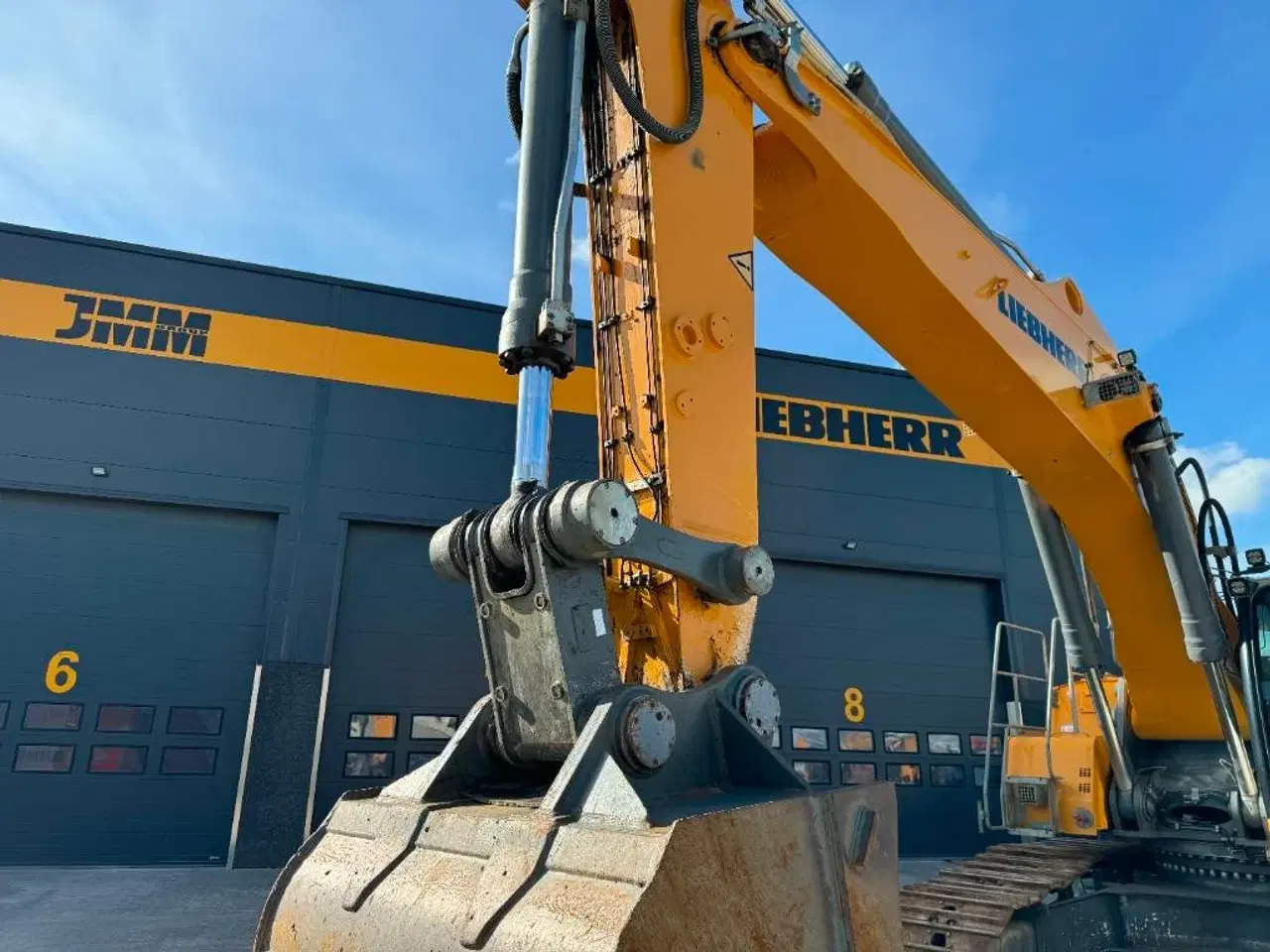 Billede 15 - Liebherr R 956 LC