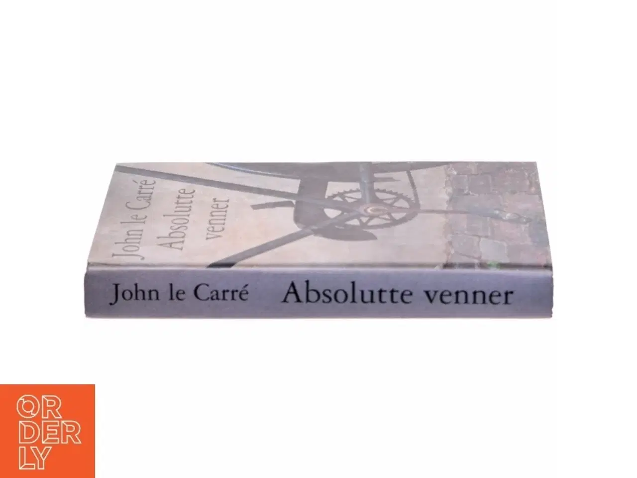 Billede 2 - Absolutte venner : roman af John Le Carré (Bog)