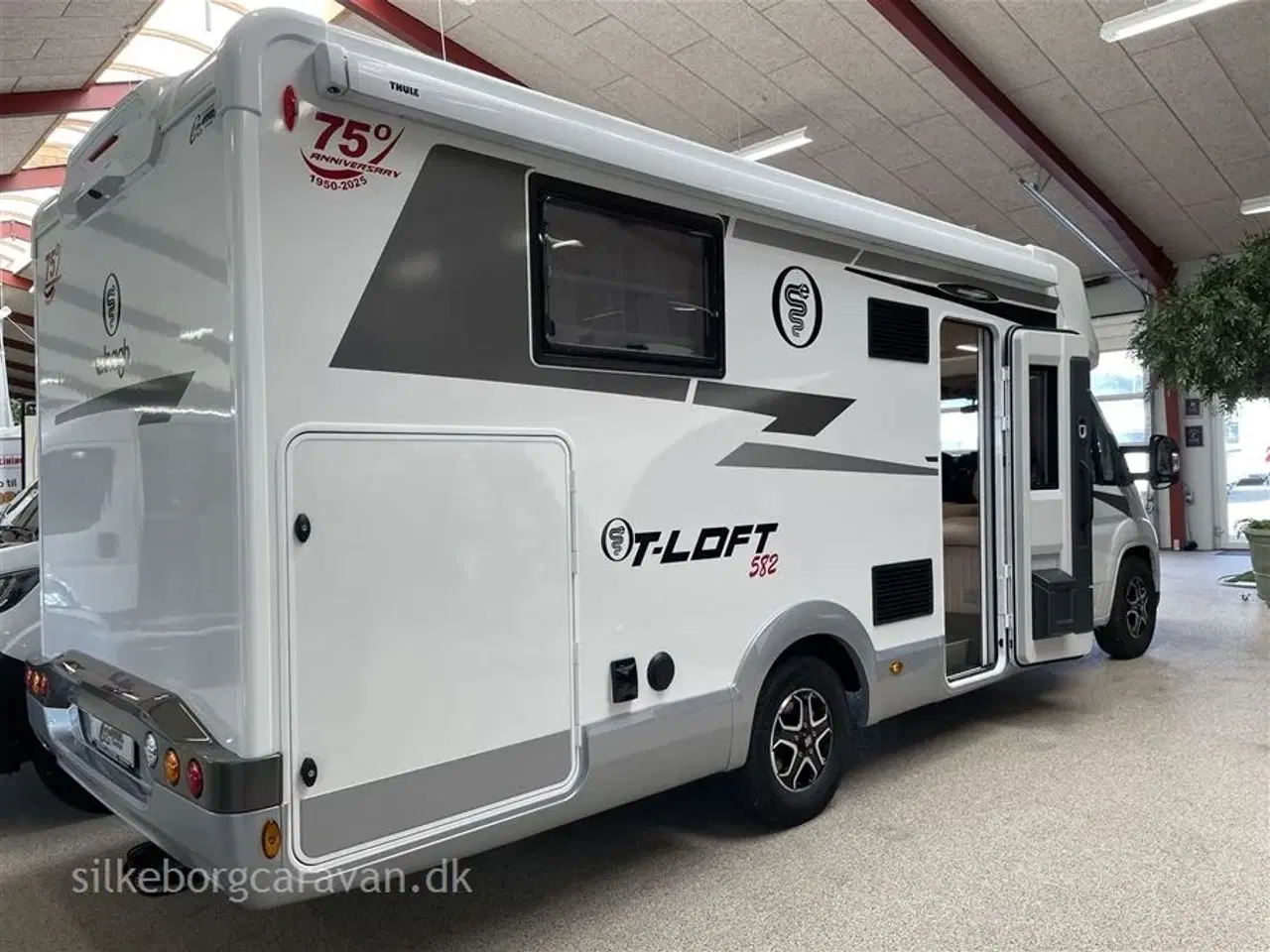 Billede 2 - 2025 - Elnagh T-Loft 582