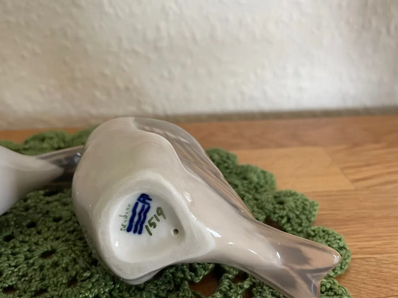 Billede 3 - NEDSAT Royal Copenhagen, spurve, nr. 1081 og 1519