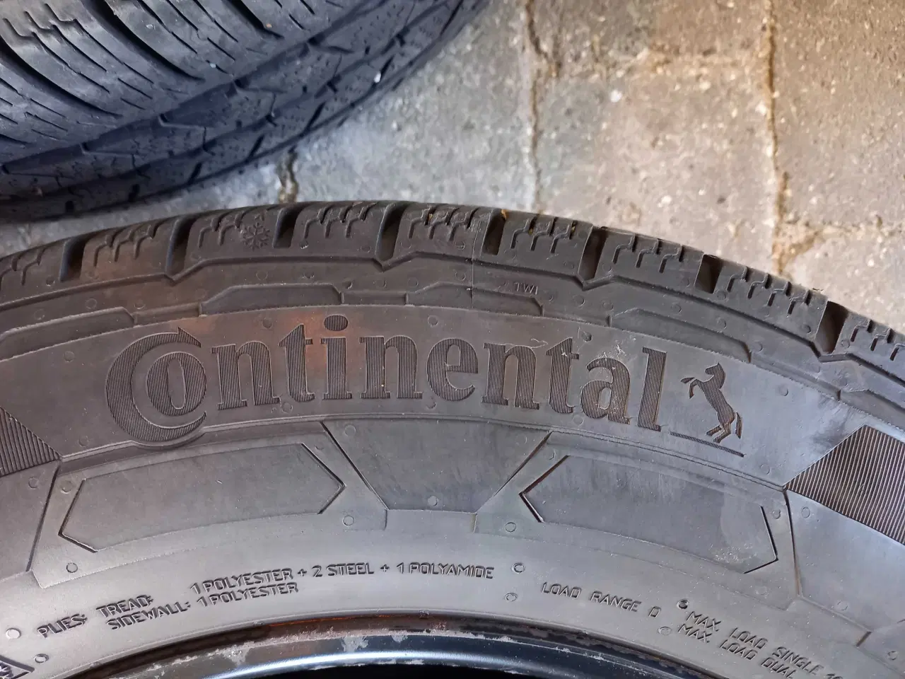 Billede 7 - Vinterhjul til VW T6.1/T6