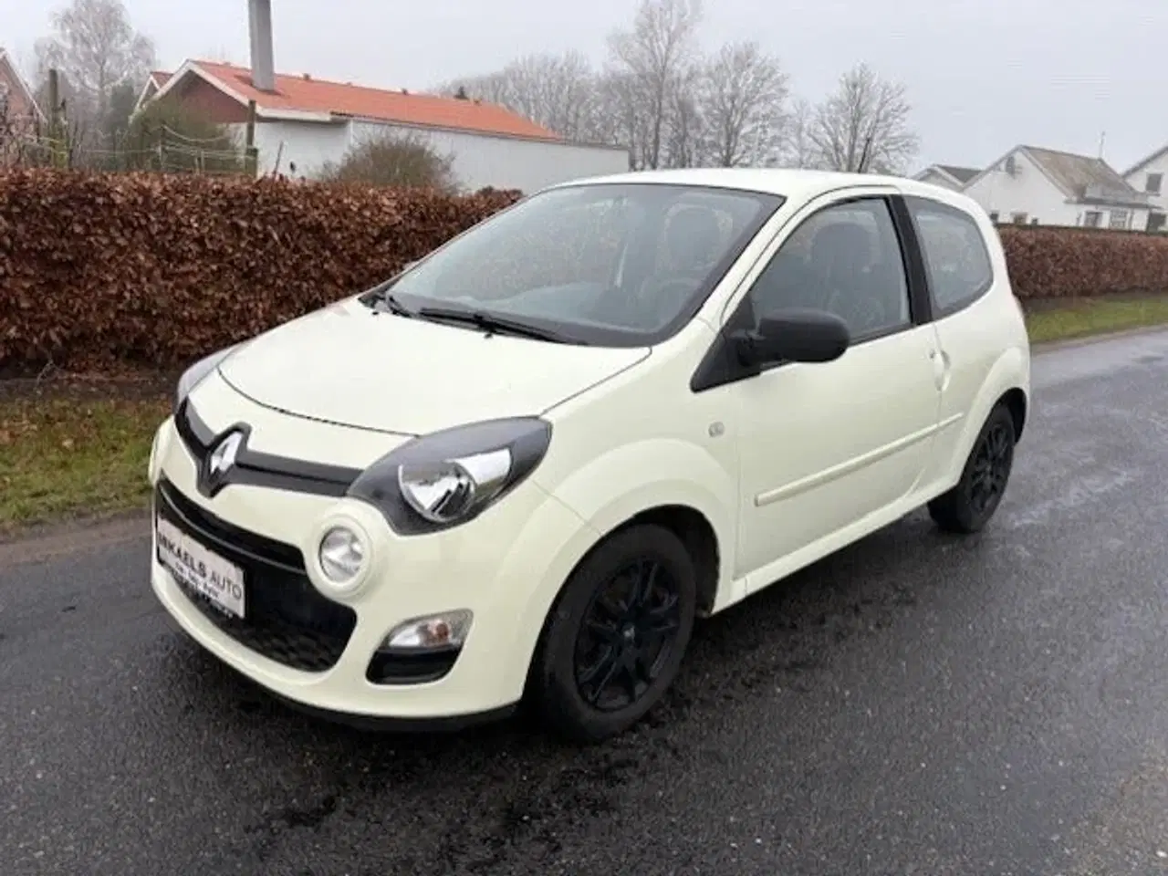 Billede 1 - Renault Twingo 1,2 16V Authentique ECO2