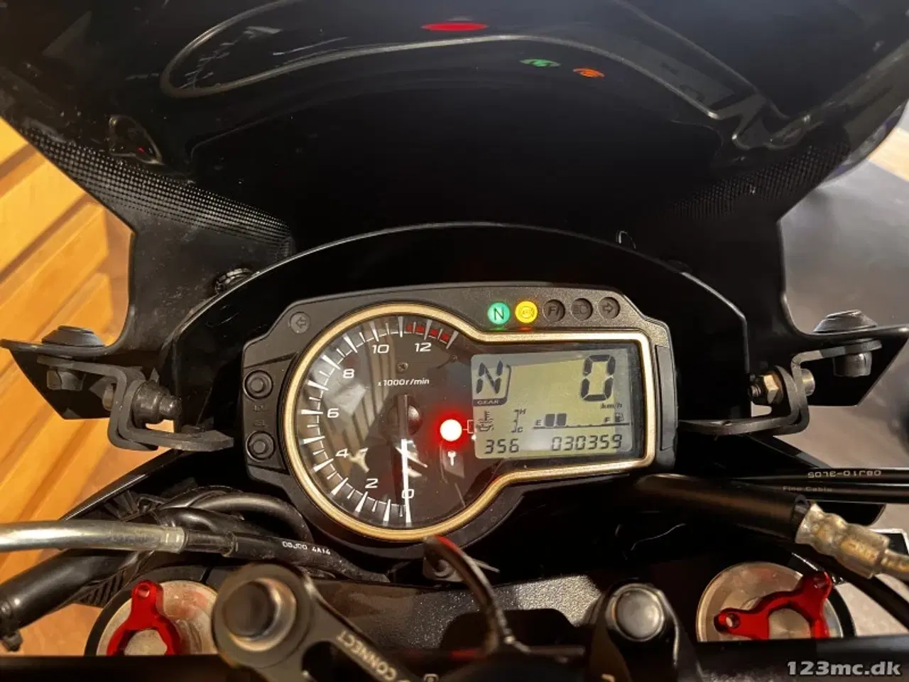 Billede 14 - Suzuki GSR 750