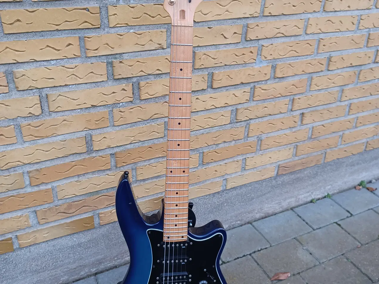 Billede 1 - El guitar 